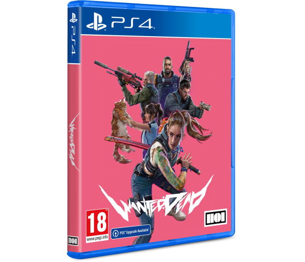 PlayStation Wanted: Dead - Collector´s Edition - 1100281 - zdjęcie 2